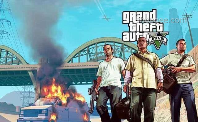 GTA5通关后的多样玩法探索