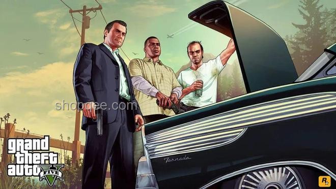 GTA5通关后玩法对比分析